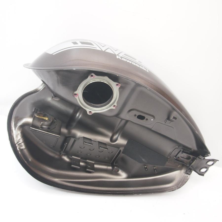 W800純正 燃料タンク 割れなし ガソリン フューエルEJ800B : 壱濱部品