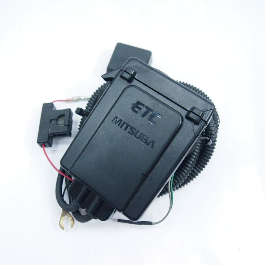 バイク用ETC ミツバサンコーワ MITSUBA MSC-BE31 ETC車載器 オートバイ