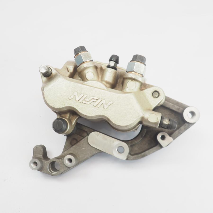 CBR250R ABS 純正フロントキャリパー MC41 caliper ニッシン 3POT : 壱