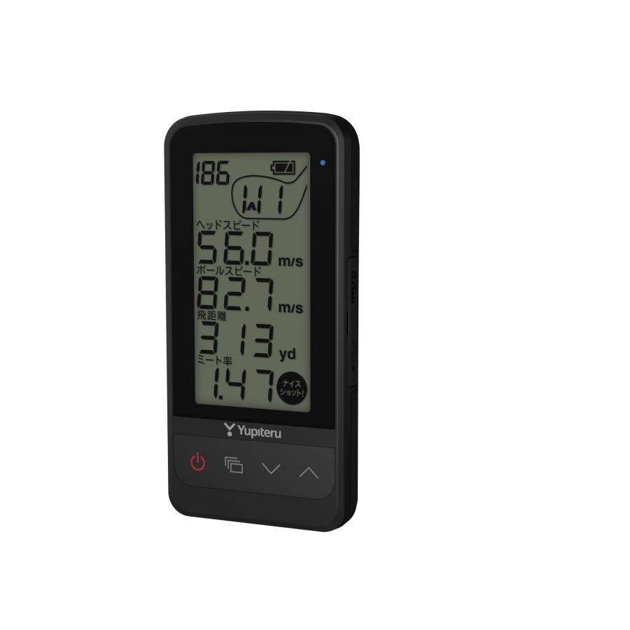 ATLAS(ゴルフ) YUPITERU GST-8 BLE (ユピテル BLE ゴルフスイング