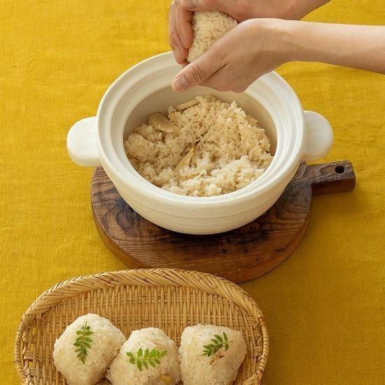 長谷園 公式限定取扱 かまどさんプレミアム 三合炊き 飴 土鍋 かまど