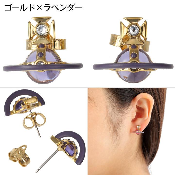 Vivienne Westwood（ヴィヴィアンウエストウッド） ピアス レディース