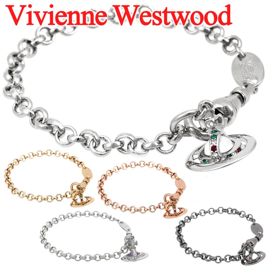 Vivienne Westwood（ヴィヴィアンウエストウッド） ブレスレット プチ