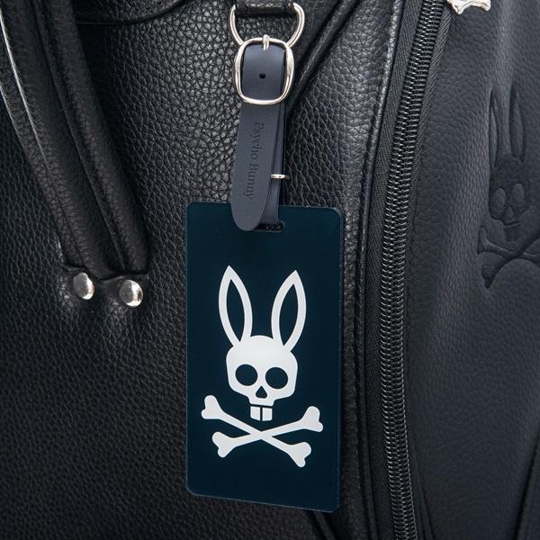 Psycho Bunny（サイコバニー） ゴルフ キャディバッグ カートキャディ