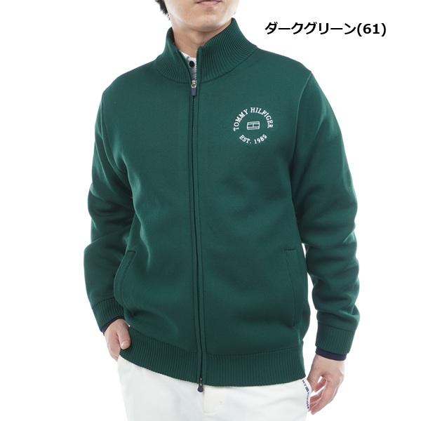 ヒーロー専用】トミーヒルフィガーゴルフ モール ニットジャケット L