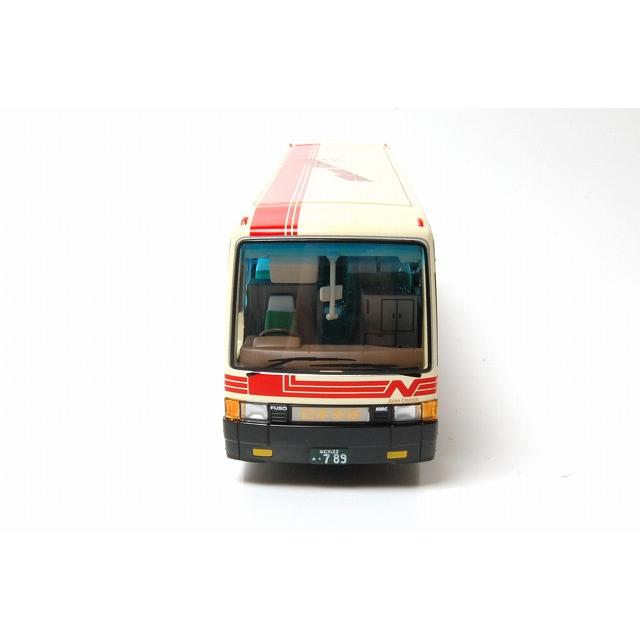 トミーテック LV-N300c 三菱ふそう エアロバス（日本交通 ) トミカ
