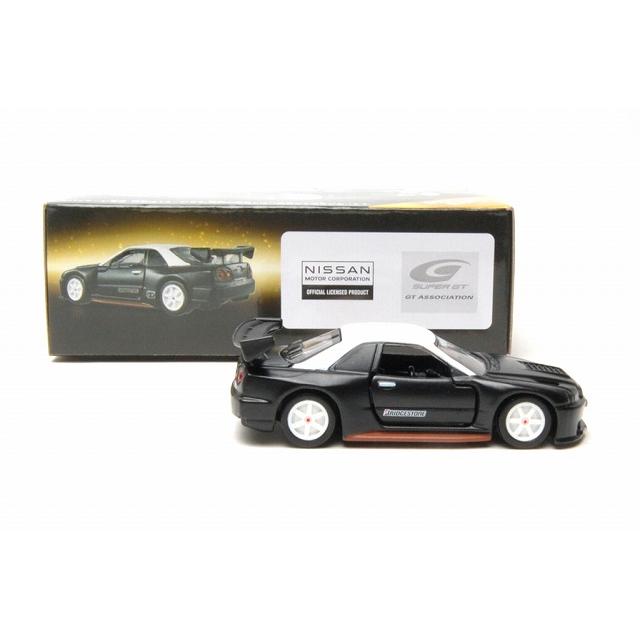 トミカ アジア限定 スカイライン GT-R （1999 JGTC R34 GT500 テスト