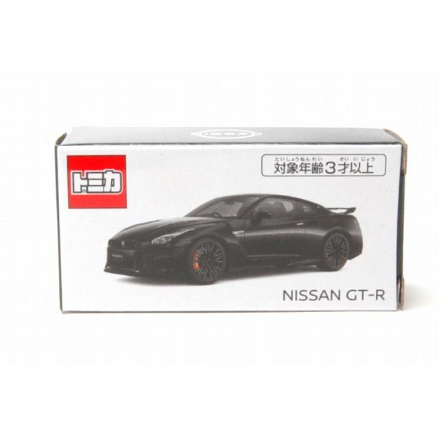 トミカ 日産自動車特注 NISSAN GT-R : アイアイアドカンパニー大阪店