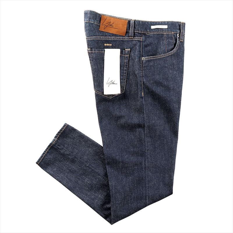 SALE】イカイ YCHAI ／ ワンウォッシュコットンストレッチデニム