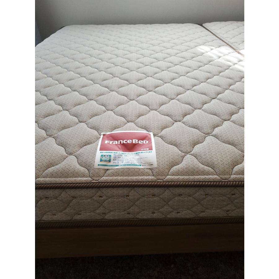 フランスベッド（FRANCEBED） マットレス シングル 高密度・高耐久性