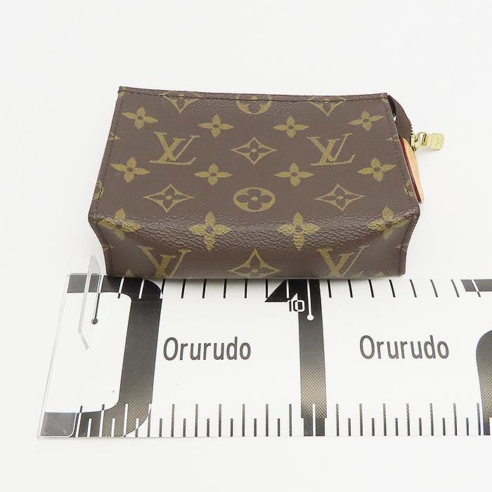 LOUIS VUITTON（ルイ・ヴィトン） ポッシュ・トワレ M47546 モノグラム