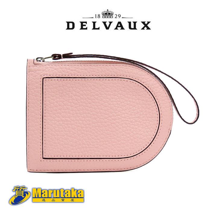 DELVAUX（デルヴォー） 送料無料 パン D マルチファンクション レザー