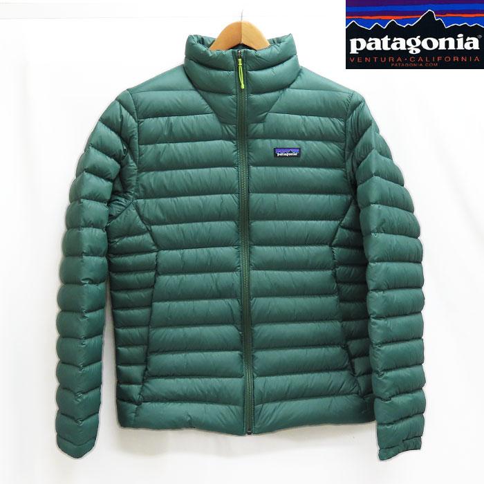 patagonia（パタゴニア） 送料無料 メンズ ダウン セーター sizeM