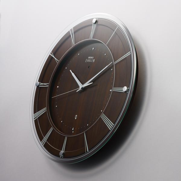 SEIKO（セイコー） SEIKO EMBLEM エムブレム エンブレム HS558A 壁掛け