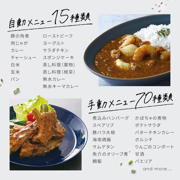 IRIS OHYAMA（アイリスオーヤマ） 電気圧力鍋 3L 圧力調理 圧力鍋 煮物