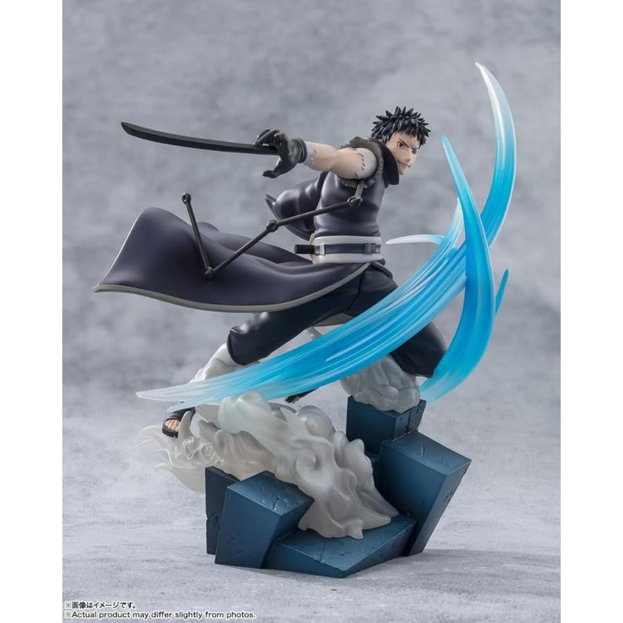 TAMASHII NATIONS フィギュアーツZERO NARUTO-ナルト-疾風伝 [超激戦