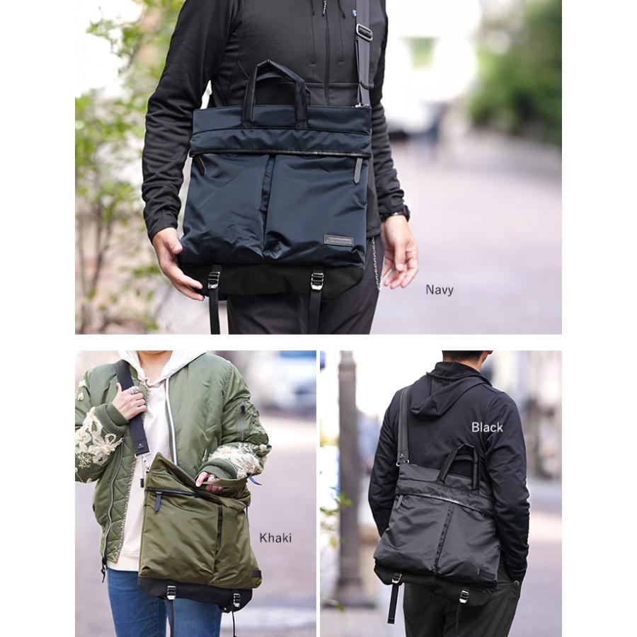 master-piece（マスターピース） MSPC ヘルメットバッグ L