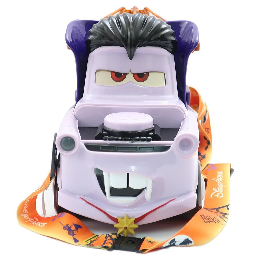 PIXAR ディズニー メーター Cars カーズ 2024ハロウィン・ポップコーン