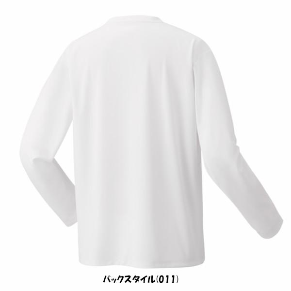 YONEX（ヨネックス） ユニセックス ロングスリーブTシャツ 16802