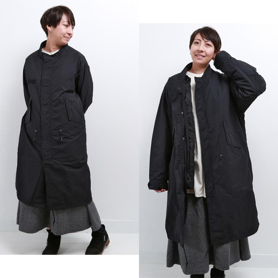 Johnbull（ジョンブル） JOHNBULL M-65モッズコート レディース メンズ