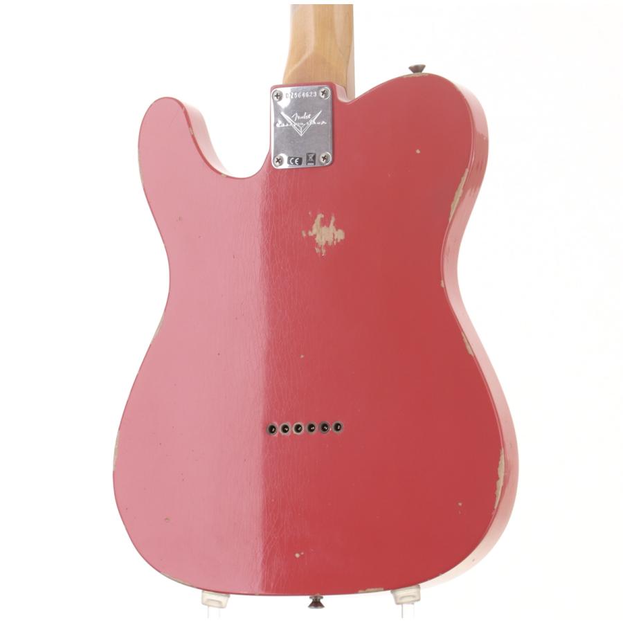 中古)Fender Custom Shop / 1964 Telecaster Relic Fiesta Red (SN