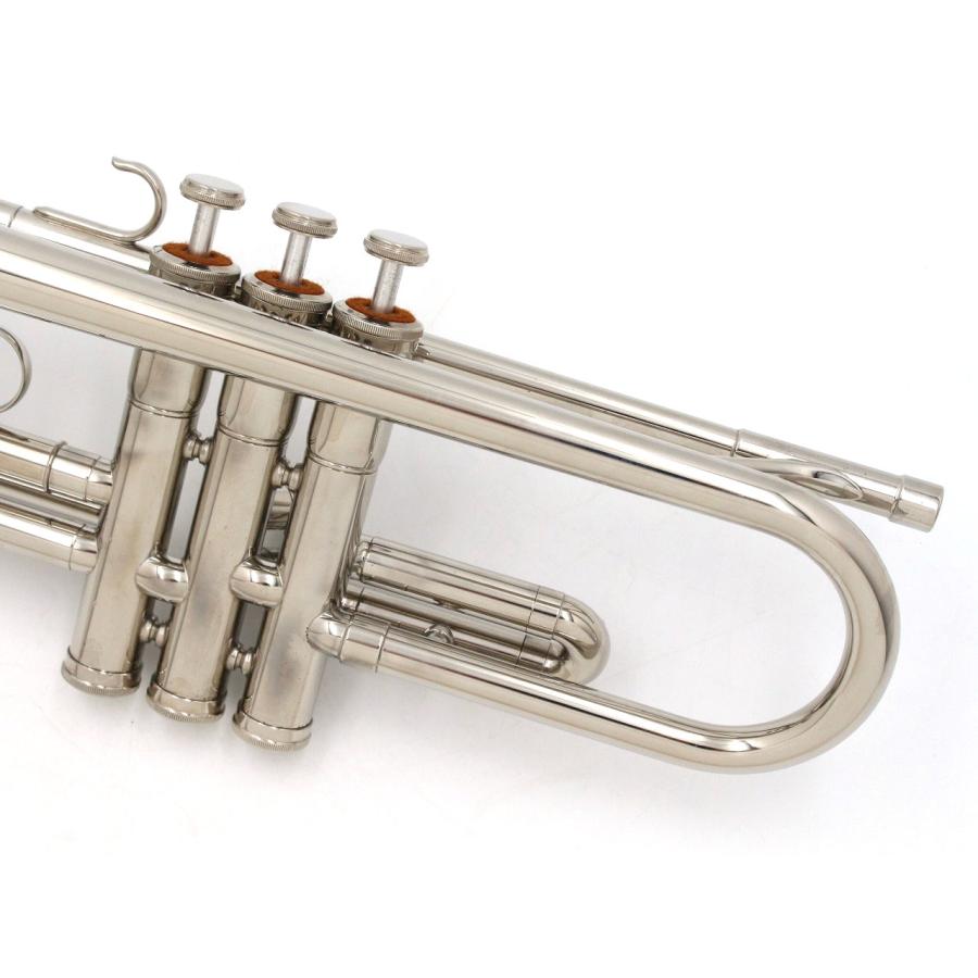 ヤマハ YTR-136 B♭トランペット Mボア ニッケルメッキ 学生 初心者