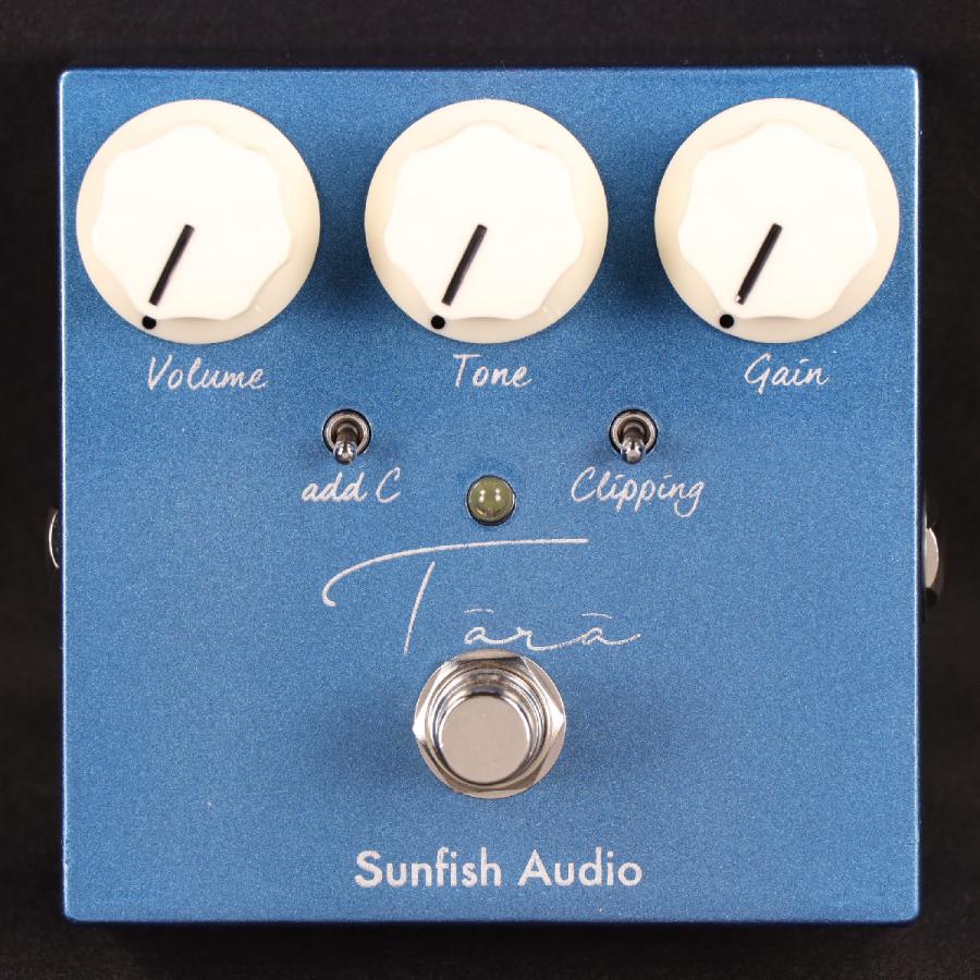 Sunfish Audio / Tara (タラ) オーバードライブ 日本製 Made in Japan