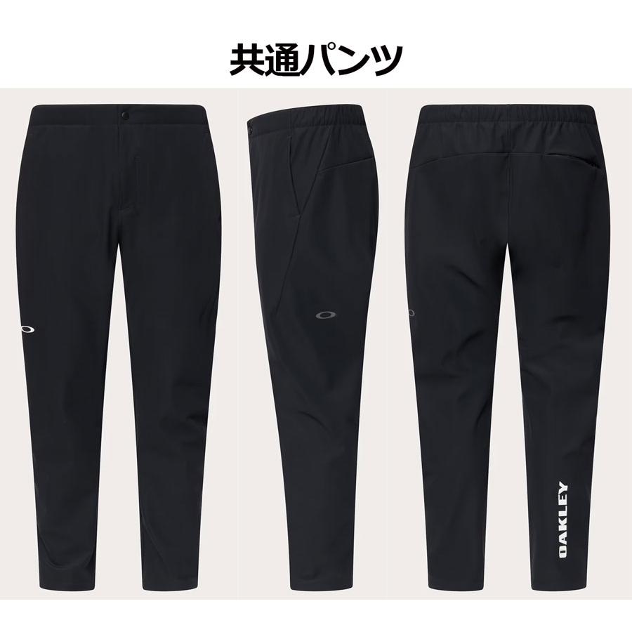 OAKLEY（オークリー） 2025秋冬 メンズ O-Fusion Warm Jacket 2.0/Warm
