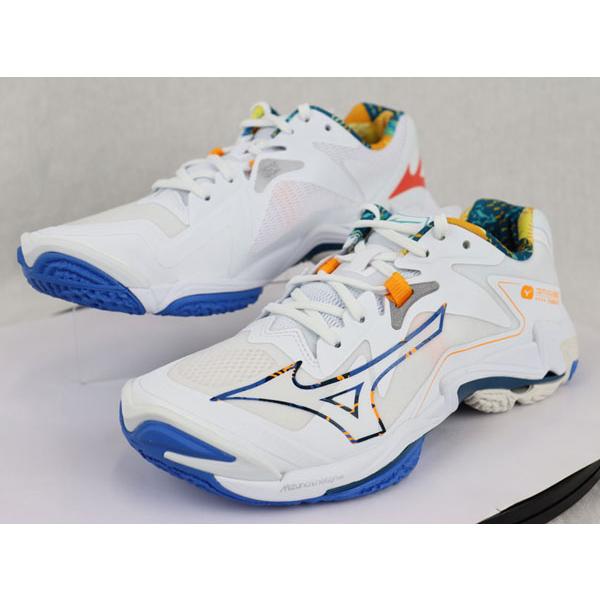 MIZUNO（ミズノ） 2024春夏 バレーボールシューズ ウエーブ