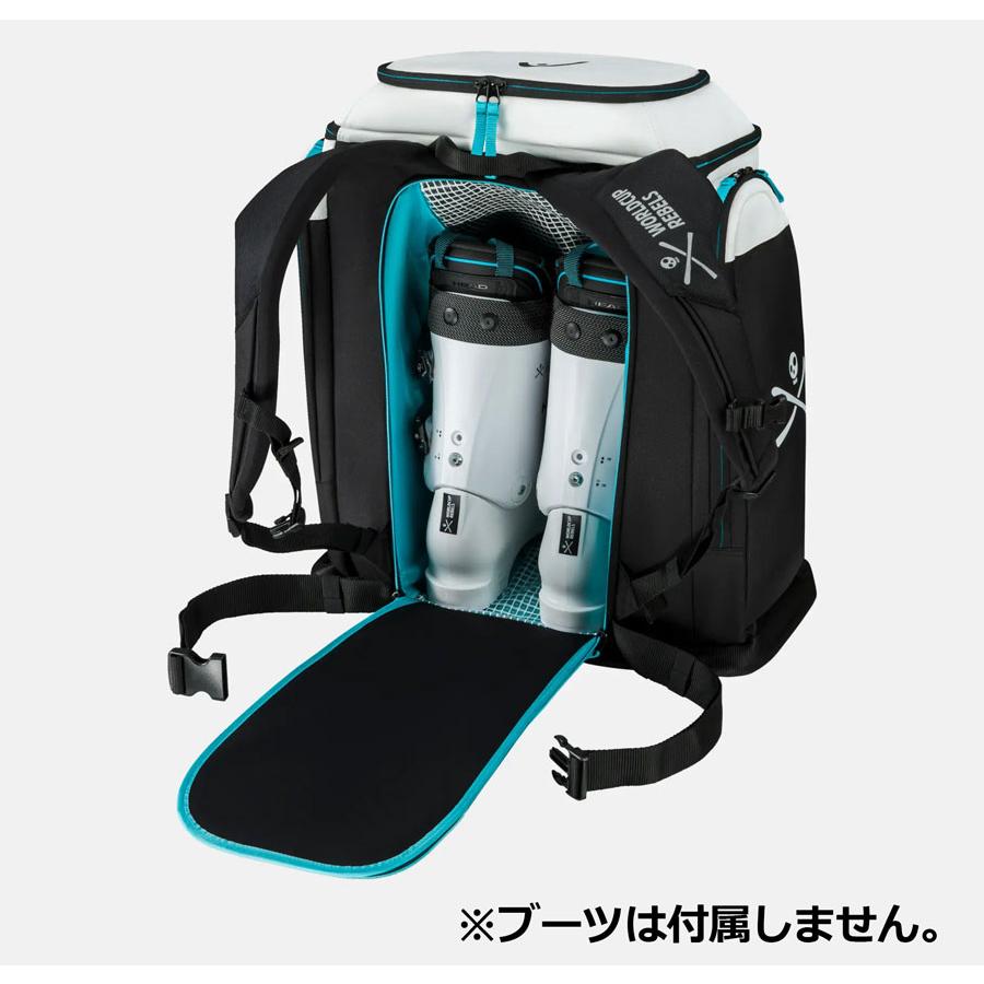 HEAD（ヘッド） 2025-2026 レベルズ レーシング バックパックS 70L