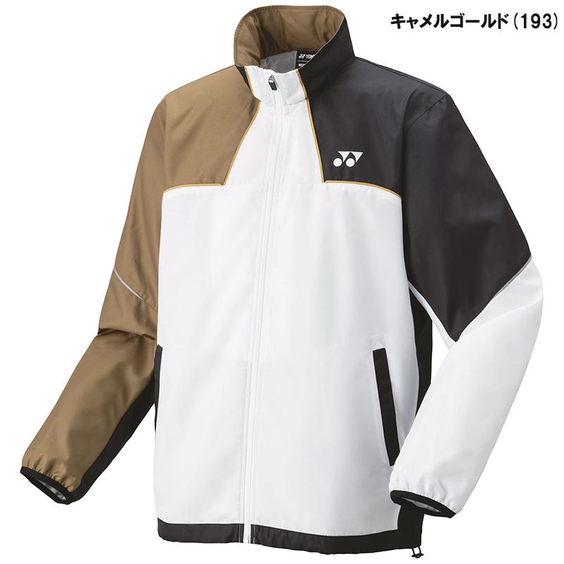 YONEX（ヨネックス） 【ユニフォーム対応可能】 ユニ裏地付ウィンド