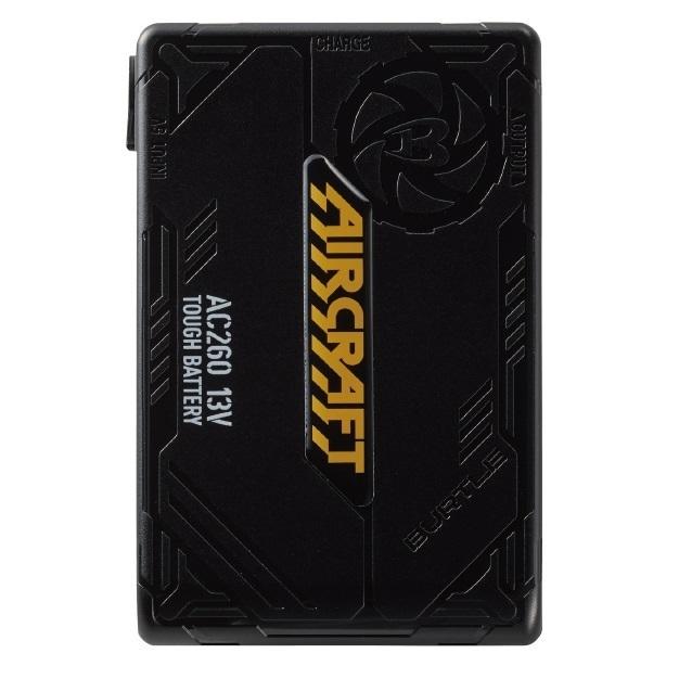 BURTLE（バートル） 13V リチウムイオンバッテリー AC260 15,900mAh