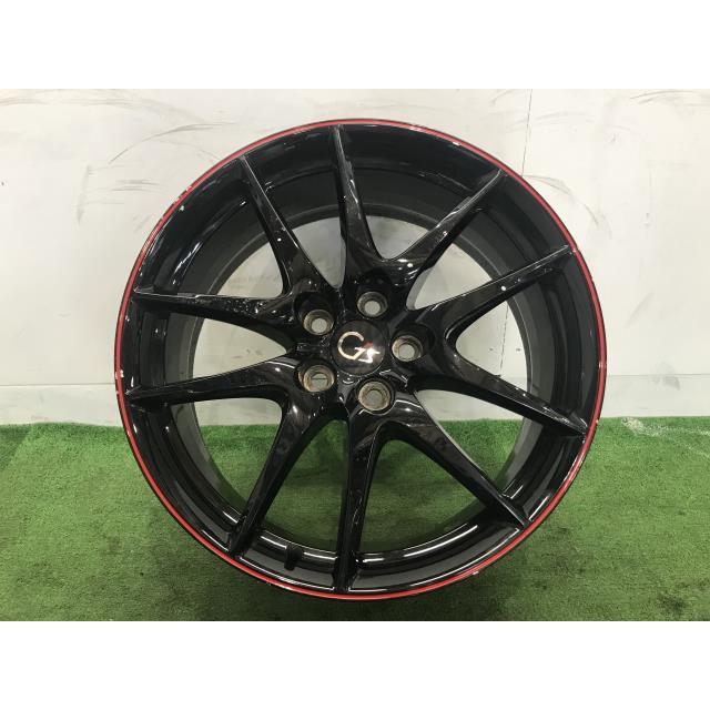 マークX マークX G'S ジーズ GRX130 アルミホイール 1本 19×8J 5穴
