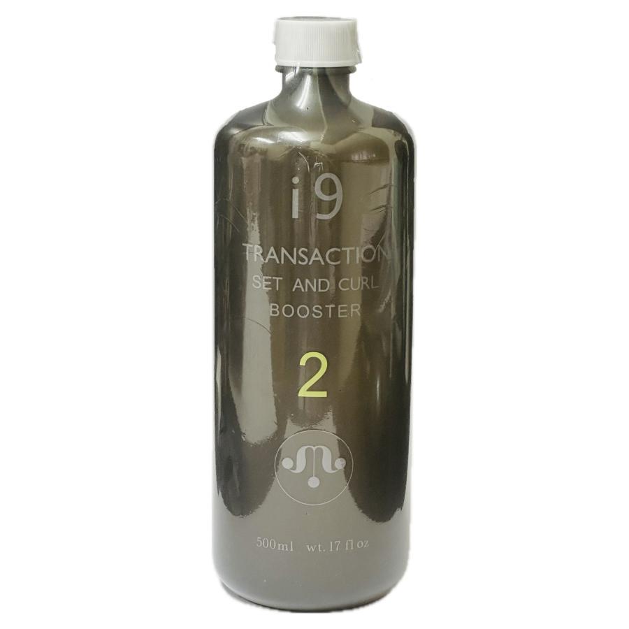 MUCOTA ムコタ アイキュー トランザクションセット＆カール(2)500ml