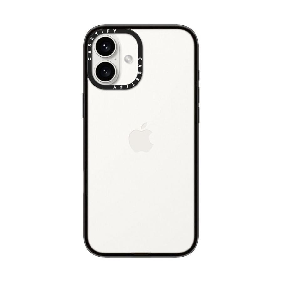 CASETiFY コンパクト iPhone 16 Plus ケース [軽量/MIL規格準拠 (2x
