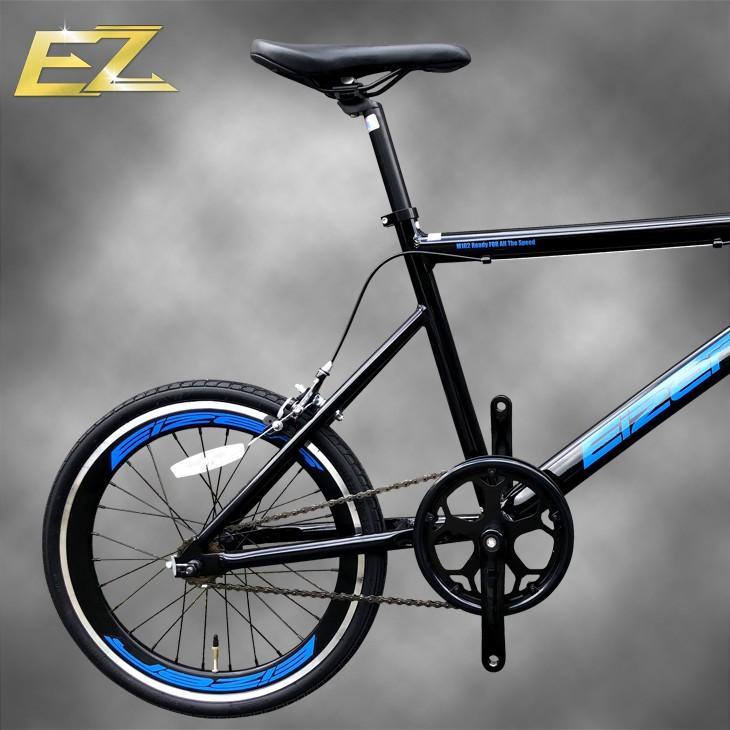 EIZER（アイゼル） ミニベロ 20インチ 小径車 ドロップハンドル