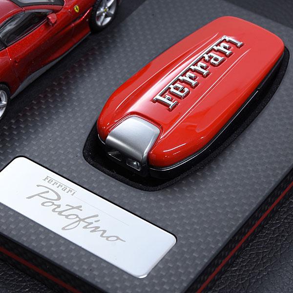 Ferrari（フェラーリ） Portfinoオーナーズ キーボックス額装セット