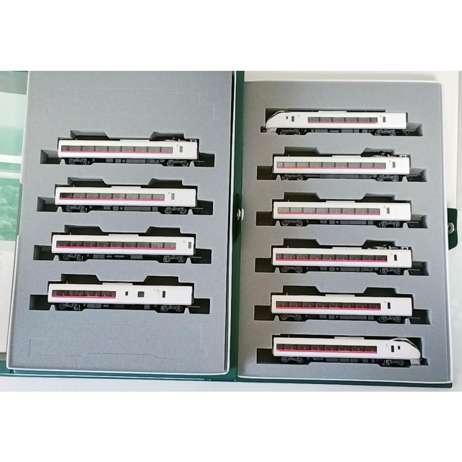 カトー（KATO） KATO 10-1639 E657系「ひたち・ときわ」6両基本セット+