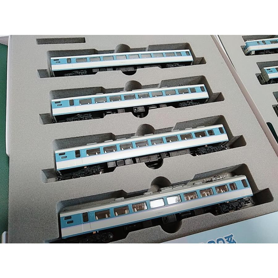 カトー（KATO） KATO 10-426 189系 あずさニューカラー 7両基本+10-427