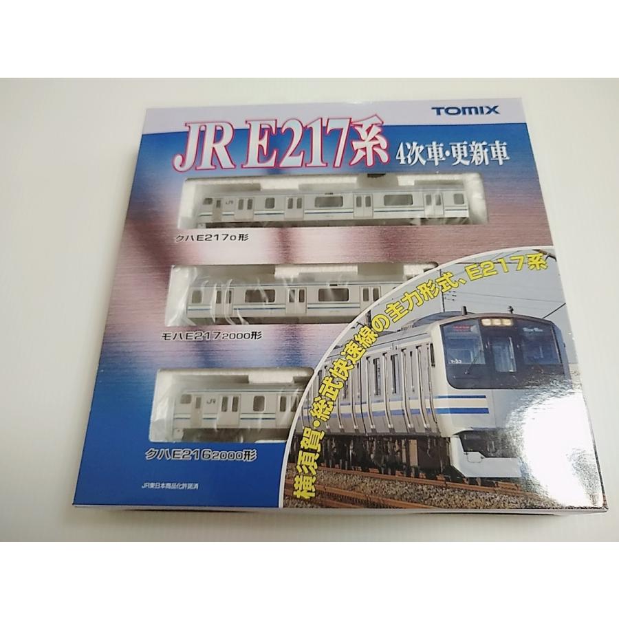 トミックス TOMIX 92504 JR E217系近郊電車（4次車・更新車）基本