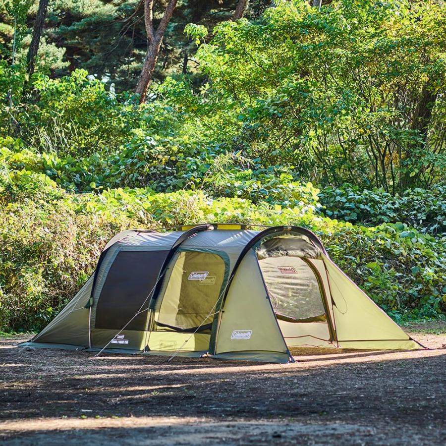 Coleman（コールマン） テント トンネルシェルター トンネル2ルーム