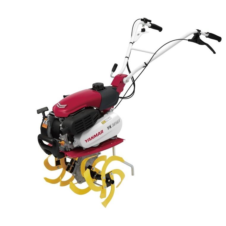 ヤンマー（YANMAR） ヤンマー管理機 YK301QT,UT 標準仕様・うね立て