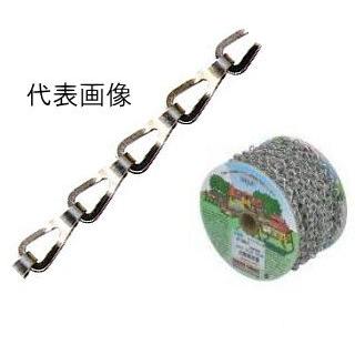 ニッサチェイン ニッサ ステンレス サッシュチェーン リール巻 板厚0.7