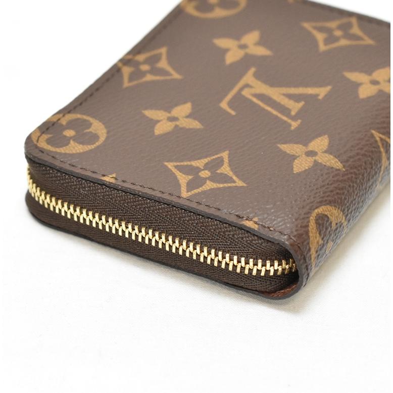 LOUIS VUITTON（ルイ・ヴィトン） モノグラム ジッピー・コインパース