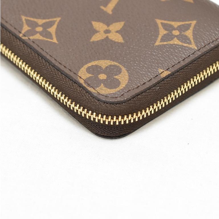 LOUIS VUITTON（ルイ・ヴィトン） モノグラム ジッピー・コインパース
