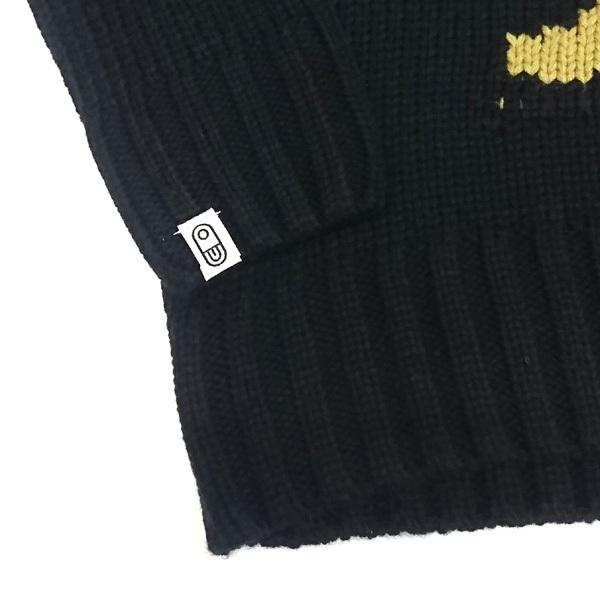AIRBLASTER エアブラスター SASSY SWEATER サッシー セーター Black