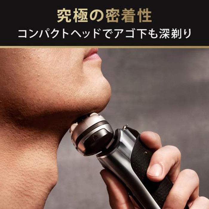 BRAUN Series 9 ブラウン【9556cc シルバー】シリーズ9 Pro+ 充電式