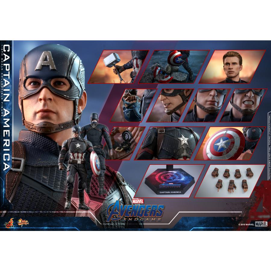 ホットトイズ ムービー・マスターピース アベンジャーズ/エンドゲーム