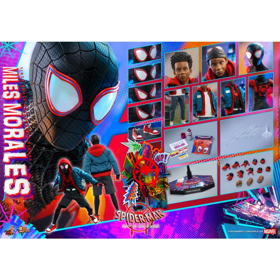 ホットトイズ ムービー・マスターピース スパイダーマン：スパイダー