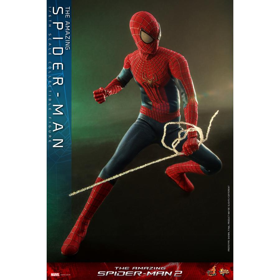 ホットトイズ ムービー・マスターピース アメイジング・スパイダーマン